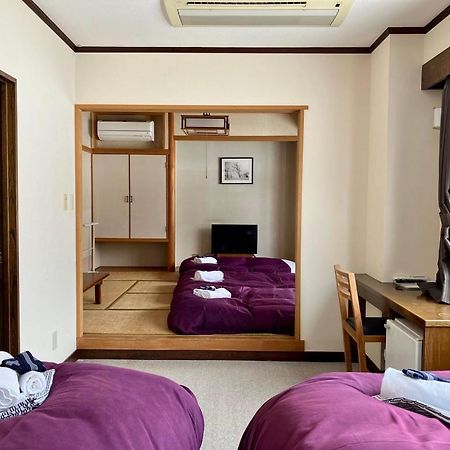 Morino Lodge - Myoko Esterno foto