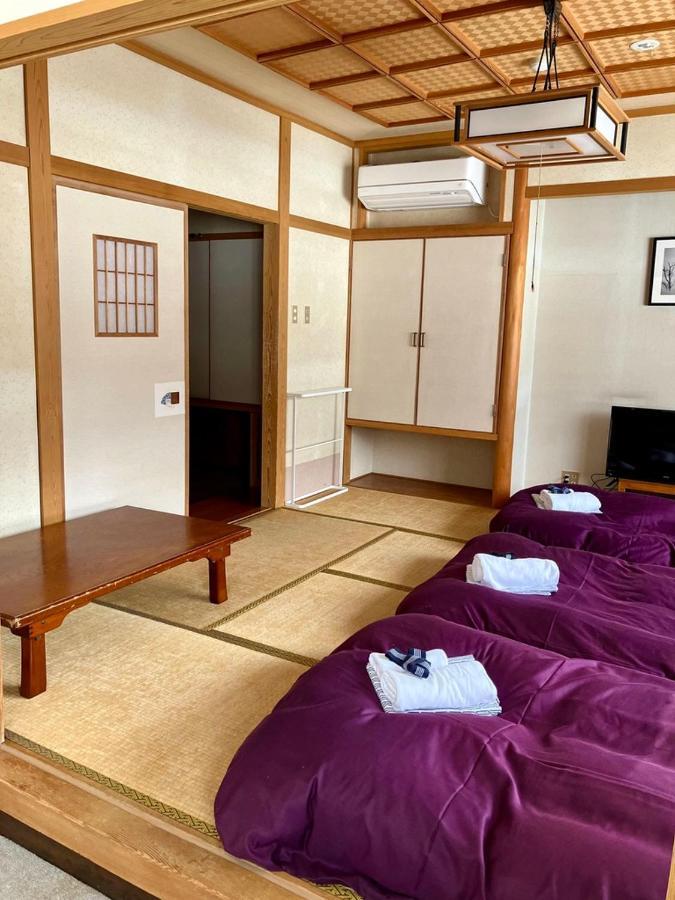 Morino Lodge - Myoko Esterno foto