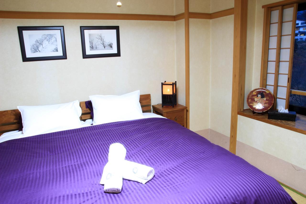 Morino Lodge - Myoko Esterno foto
