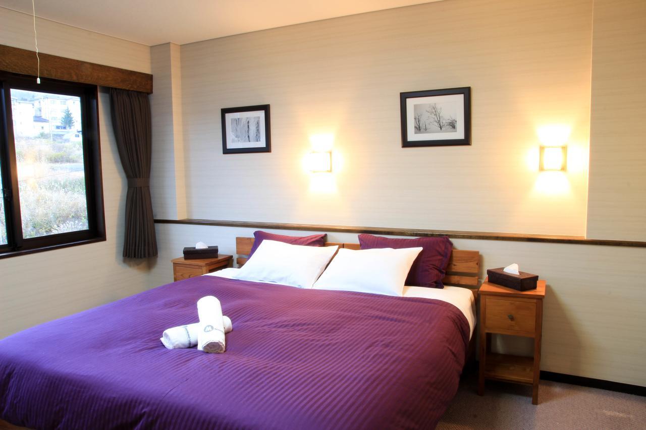 Morino Lodge - Myoko Esterno foto