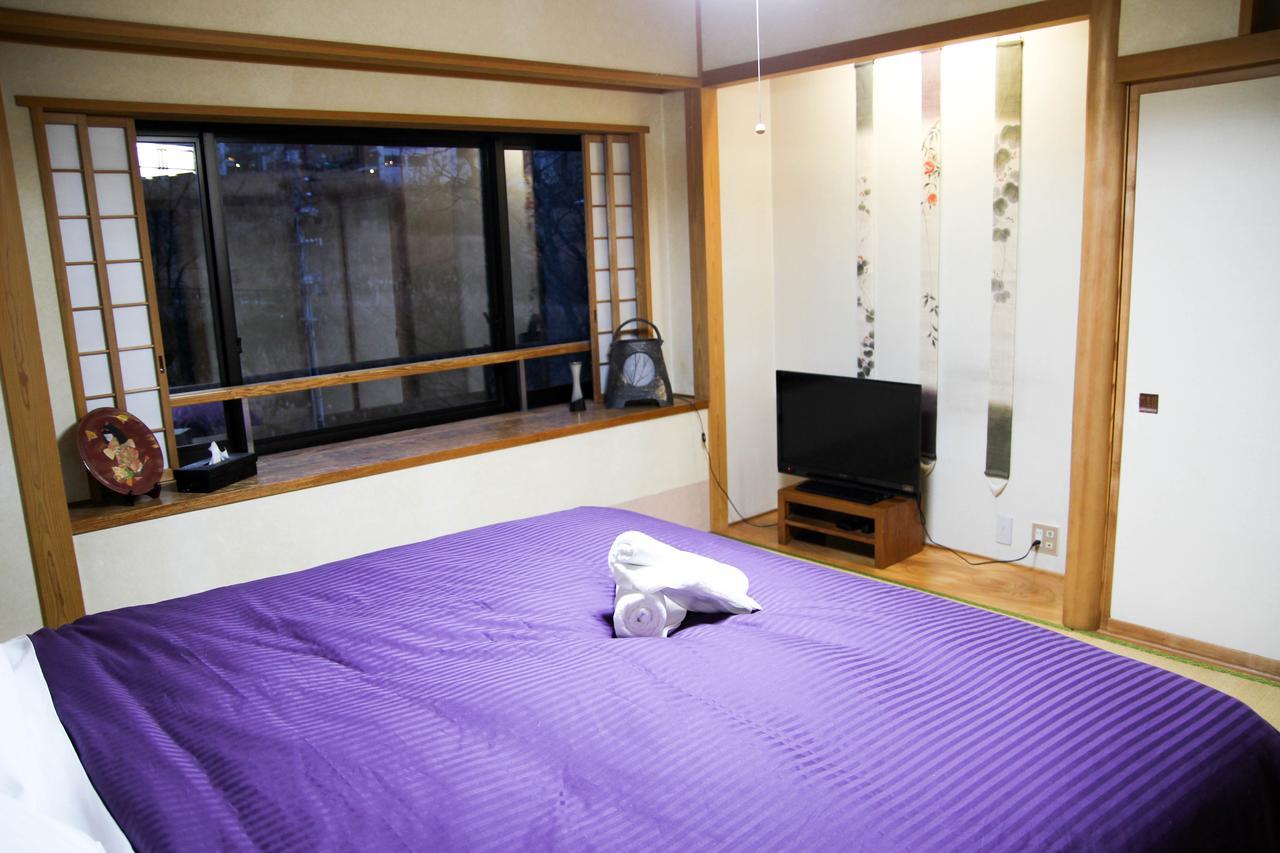 Morino Lodge - Myoko Esterno foto