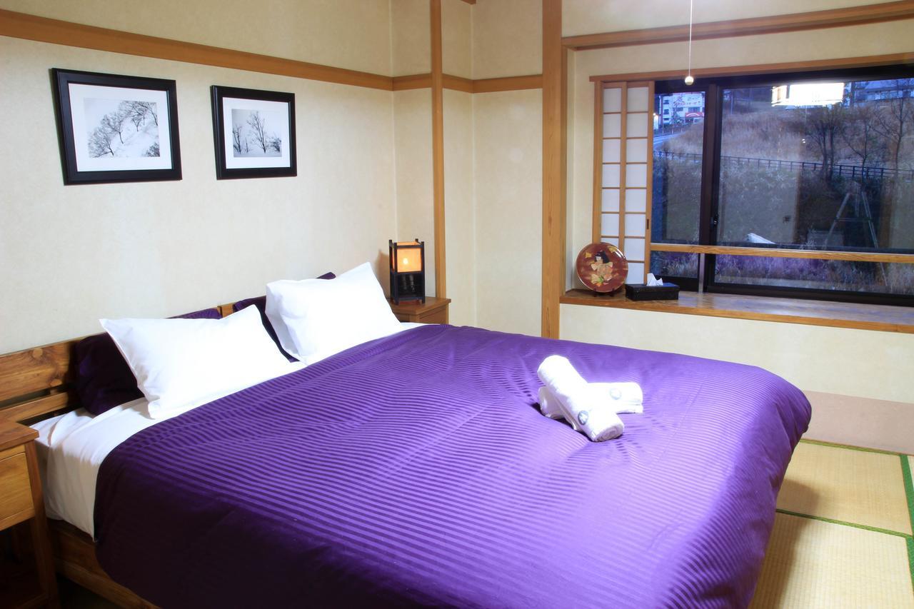 Morino Lodge - Myoko Esterno foto