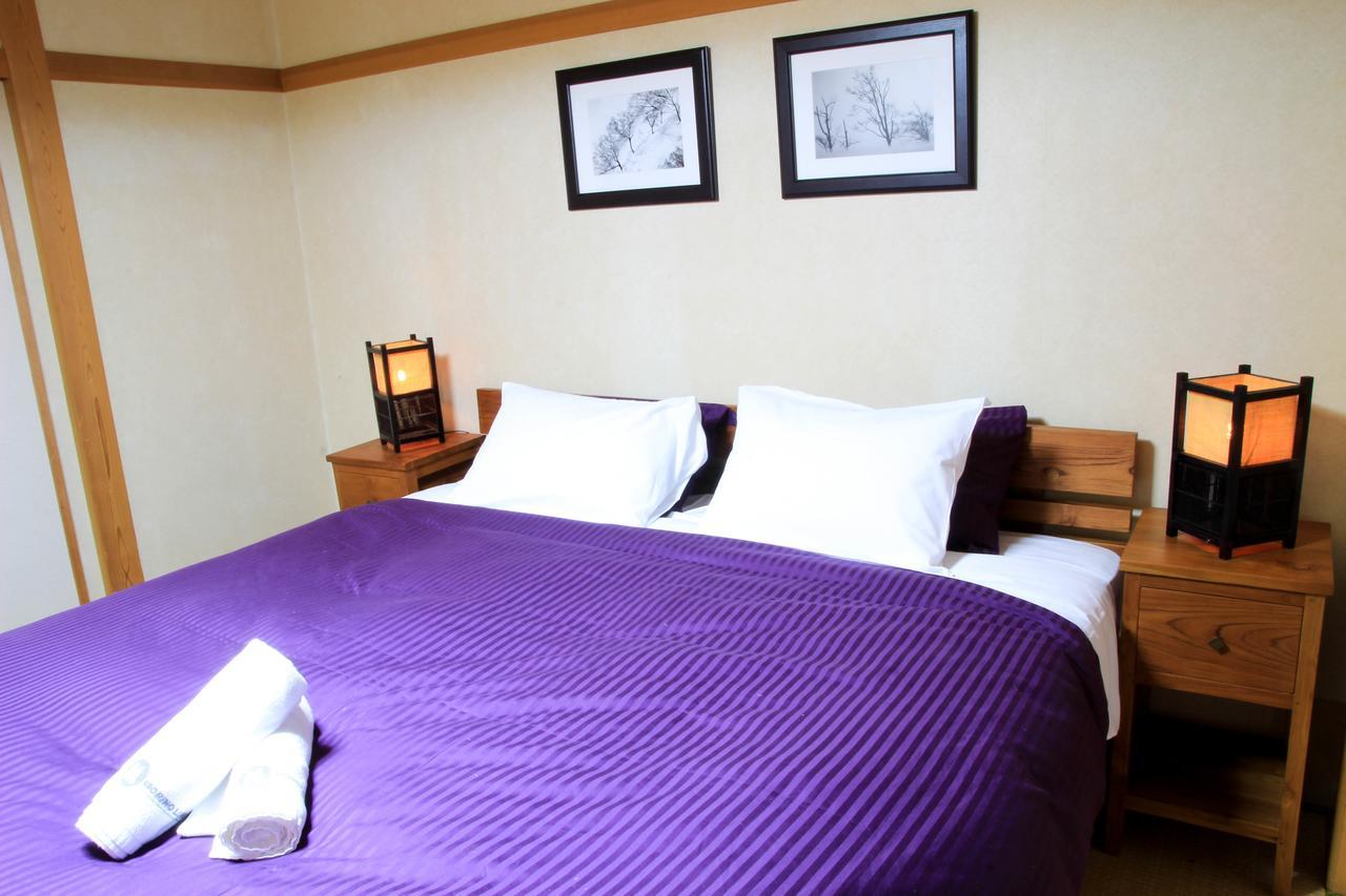 Morino Lodge - Myoko Esterno foto