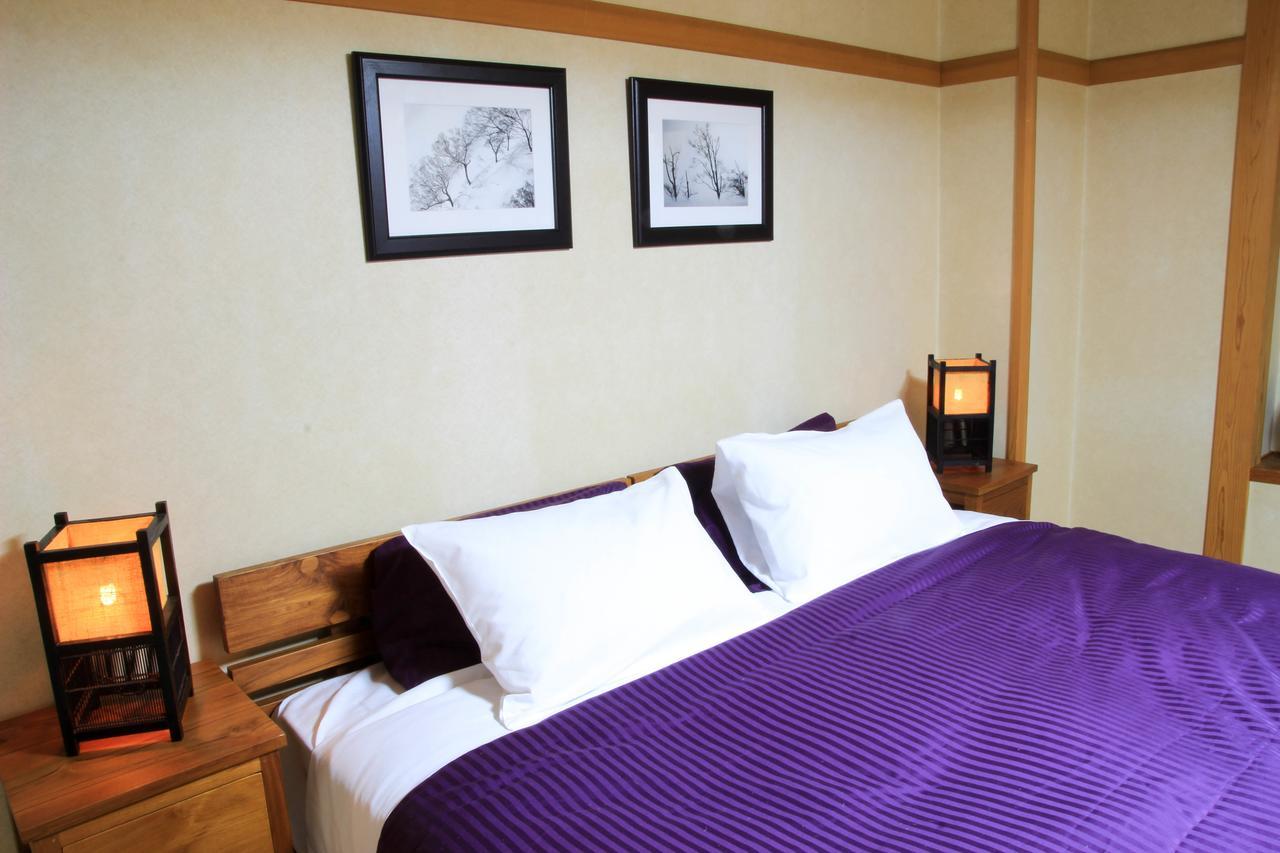 Morino Lodge - Myoko Esterno foto
