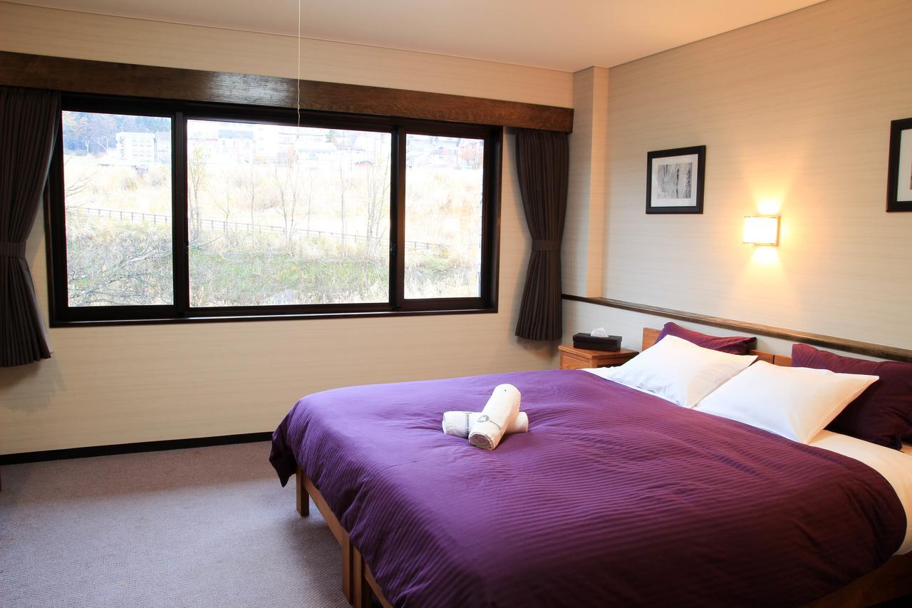 Morino Lodge - Myoko Esterno foto