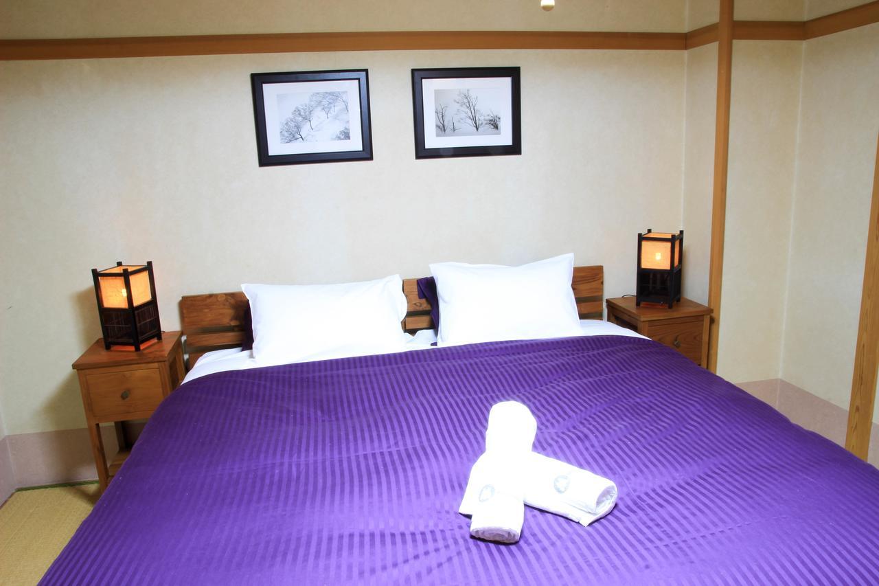 Morino Lodge - Myoko Esterno foto