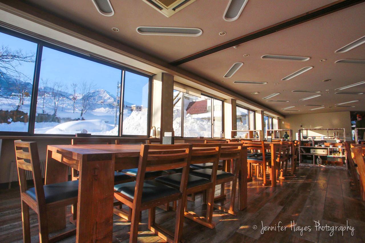 Morino Lodge - Myoko Esterno foto