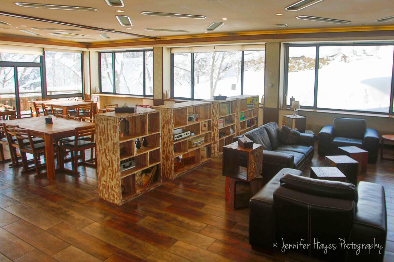 Morino Lodge - Myoko Esterno foto
