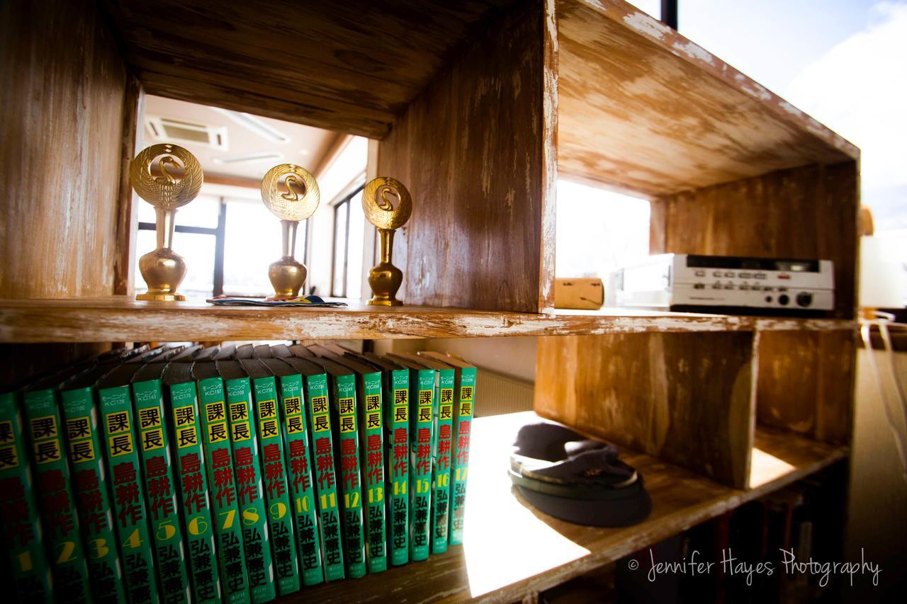 Morino Lodge - Myoko Esterno foto