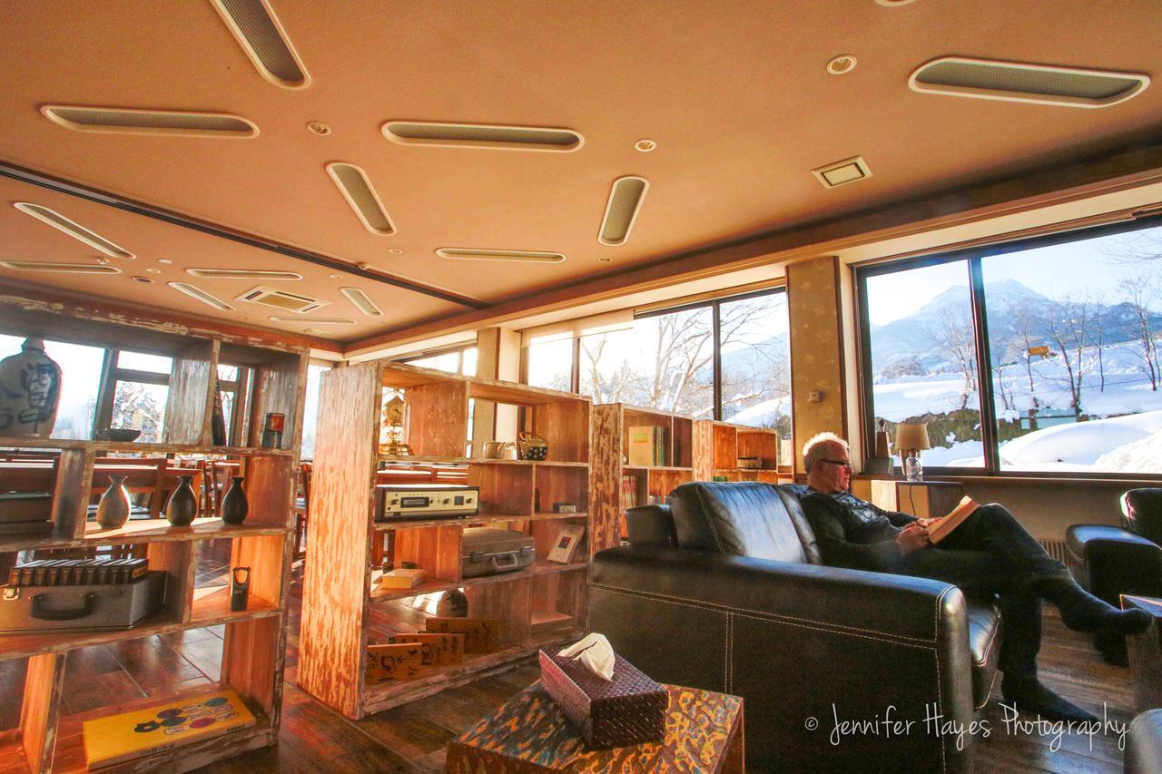 Morino Lodge - Myoko Esterno foto