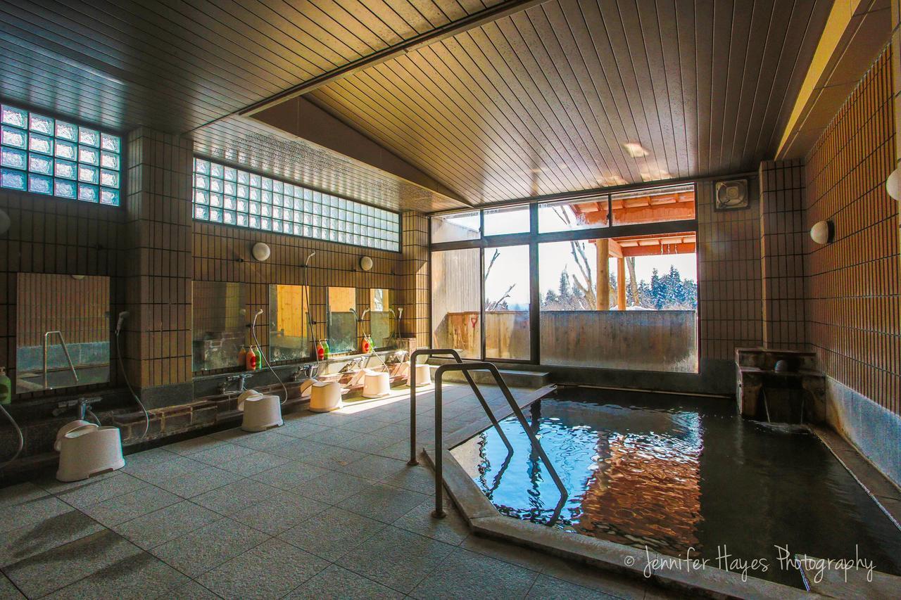 Morino Lodge - Myoko Esterno foto