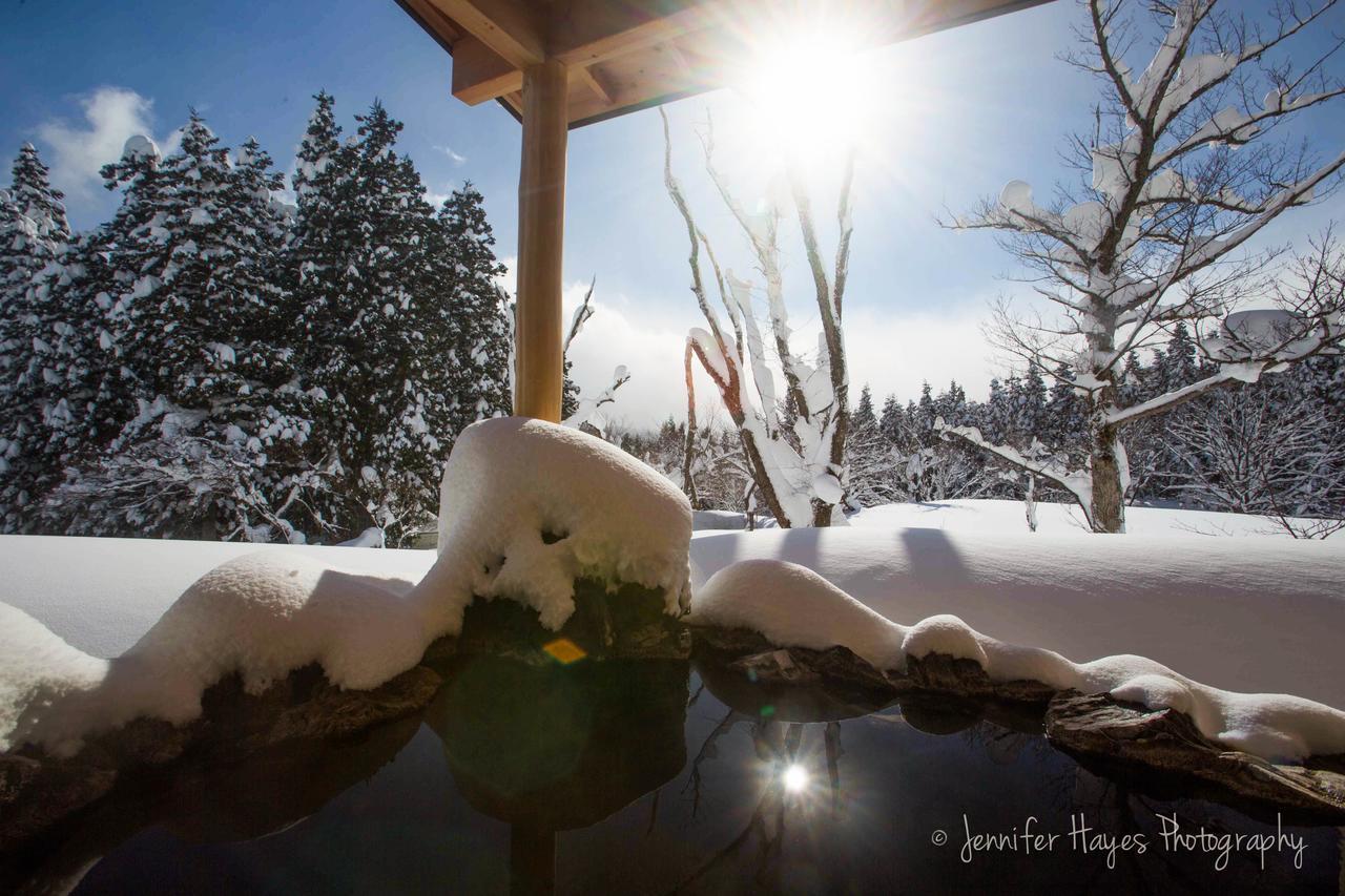 Morino Lodge - Myoko Esterno foto