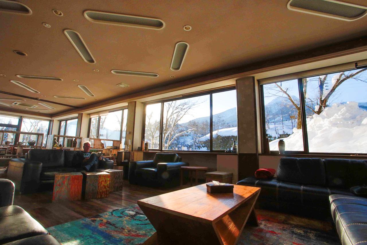 Morino Lodge - Myoko Esterno foto