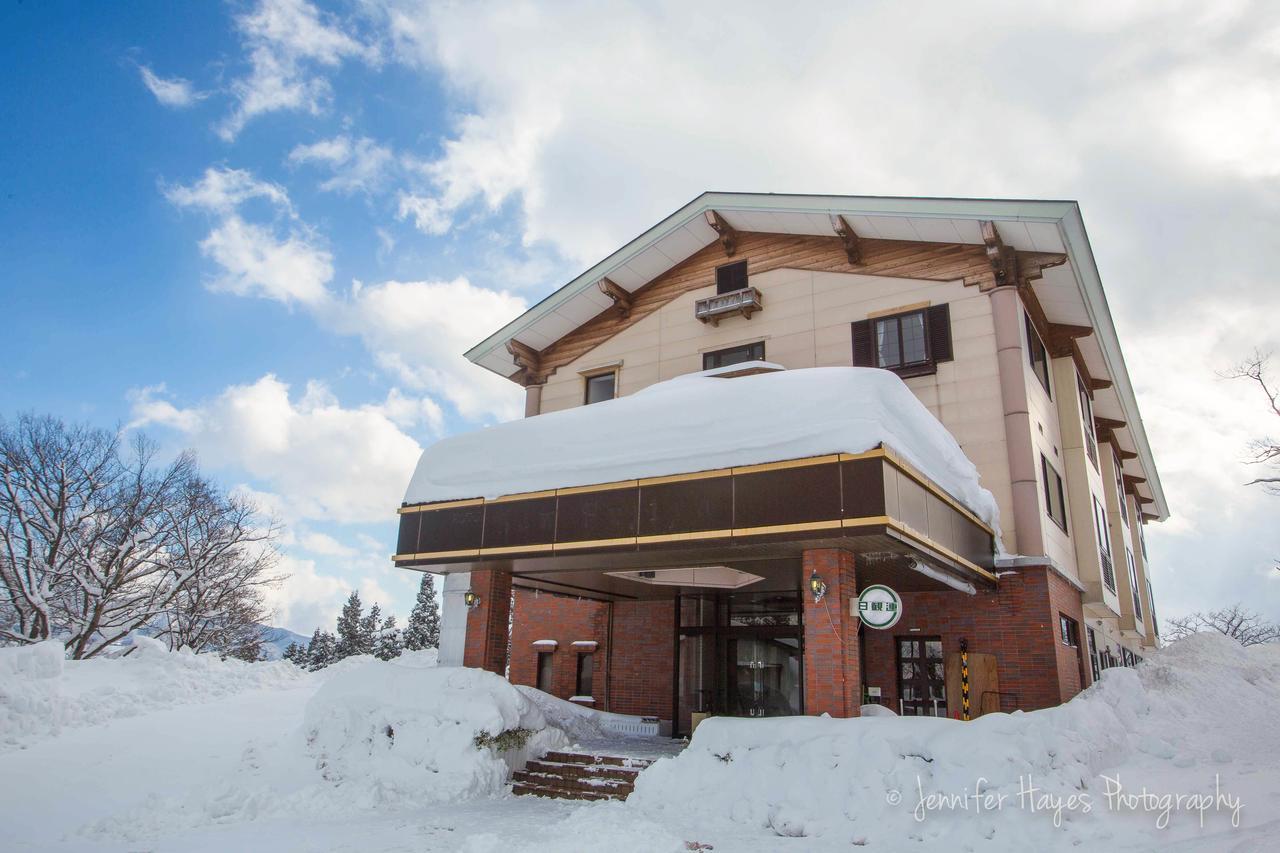Morino Lodge - Myoko Esterno foto
