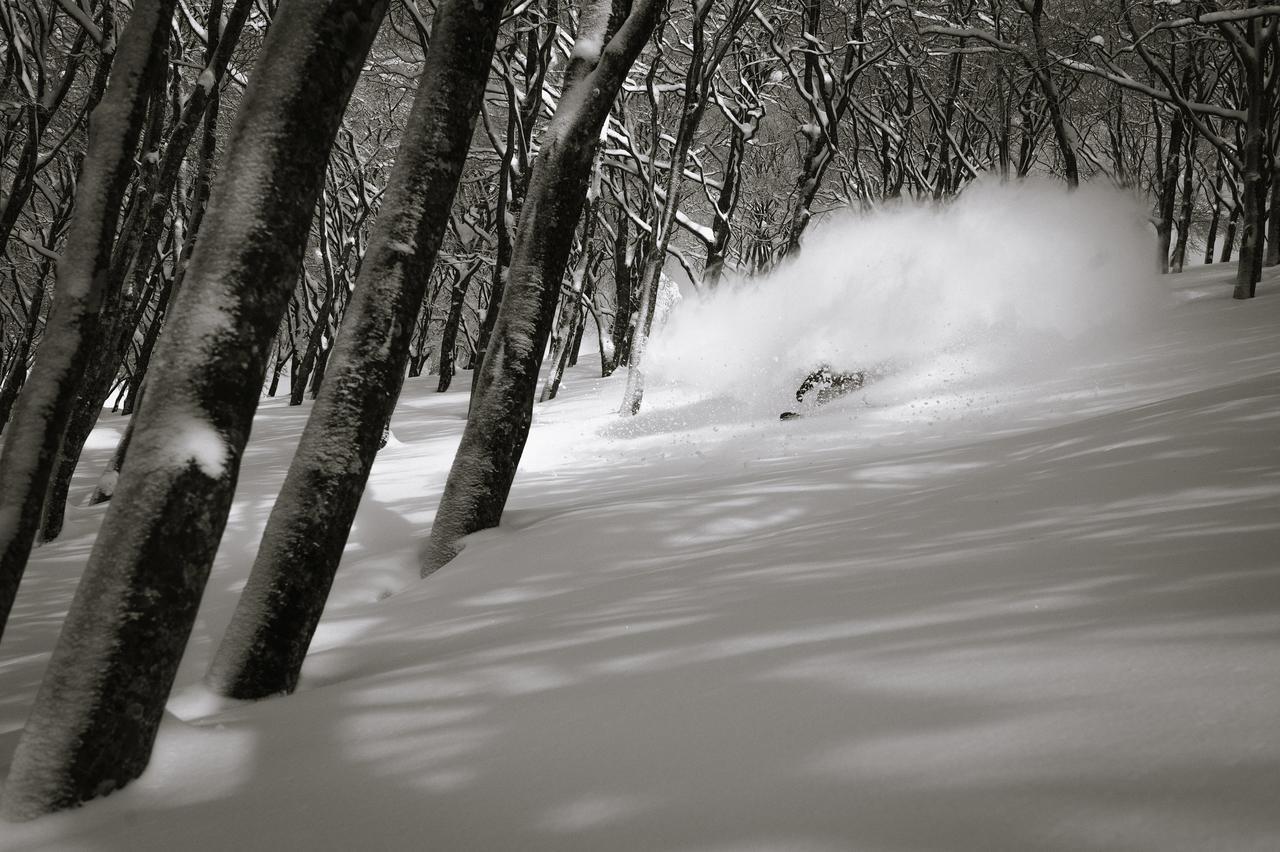 Morino Lodge - Myoko Esterno foto
