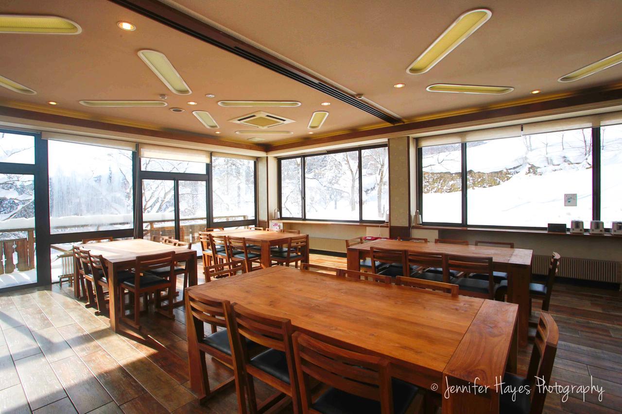 Morino Lodge - Myoko Esterno foto