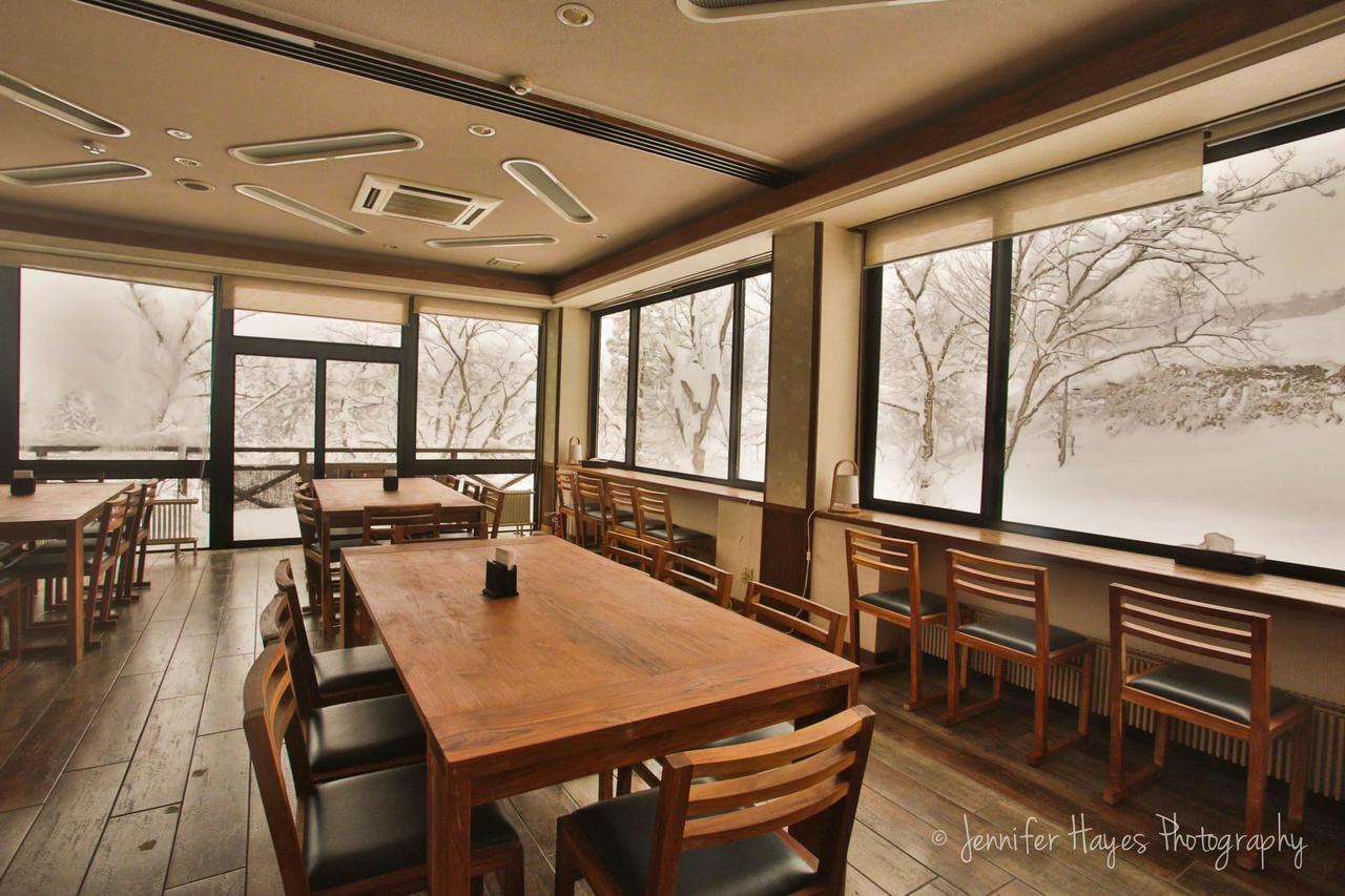 Morino Lodge - Myoko Esterno foto