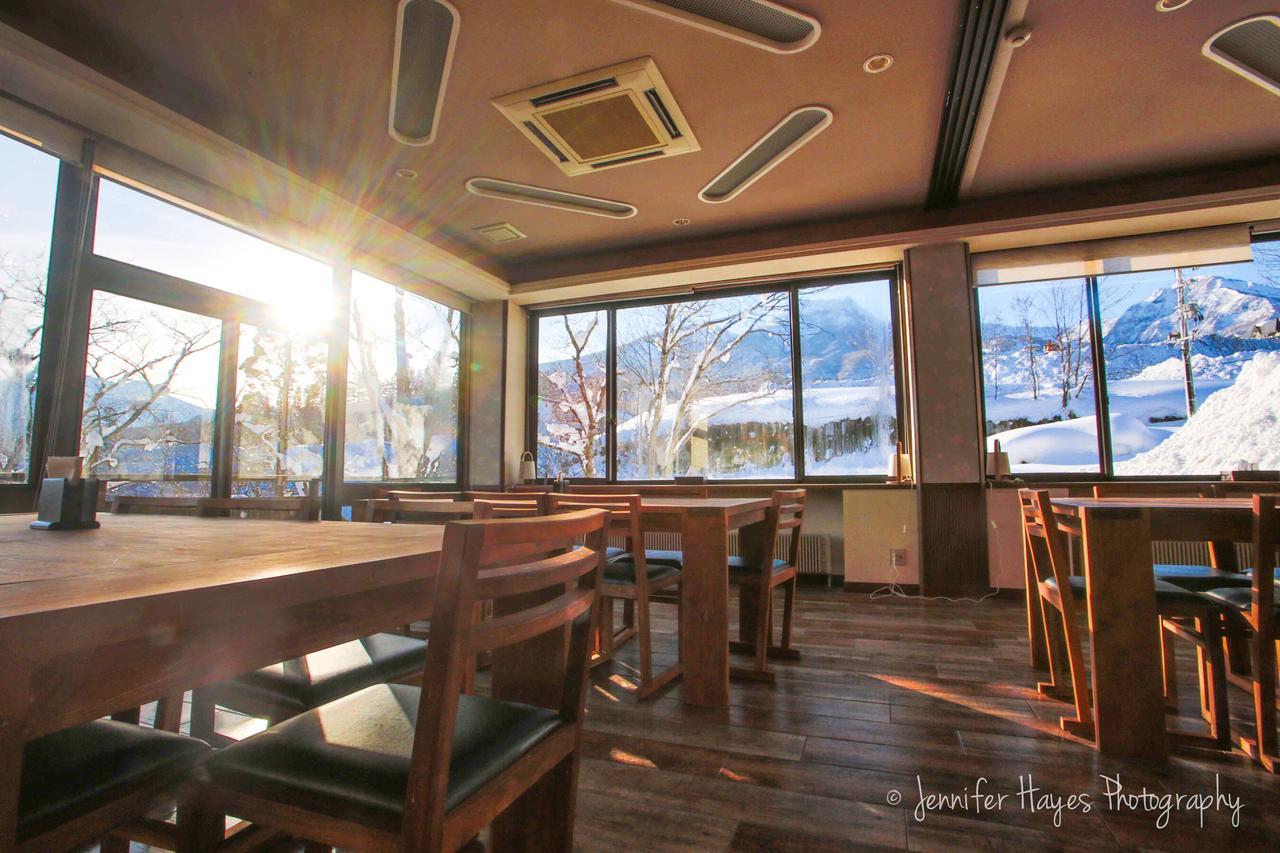 Morino Lodge - Myoko Esterno foto