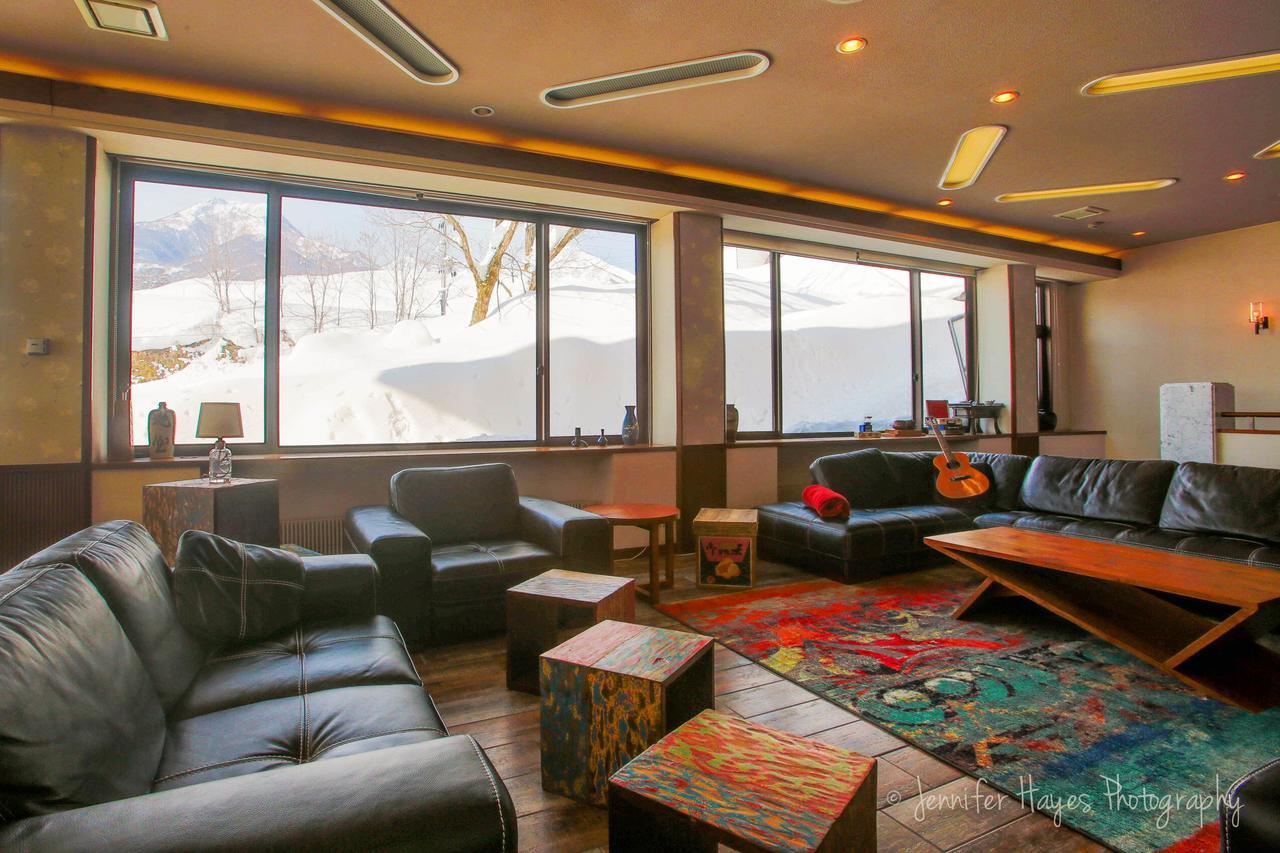 Morino Lodge - Myoko Esterno foto