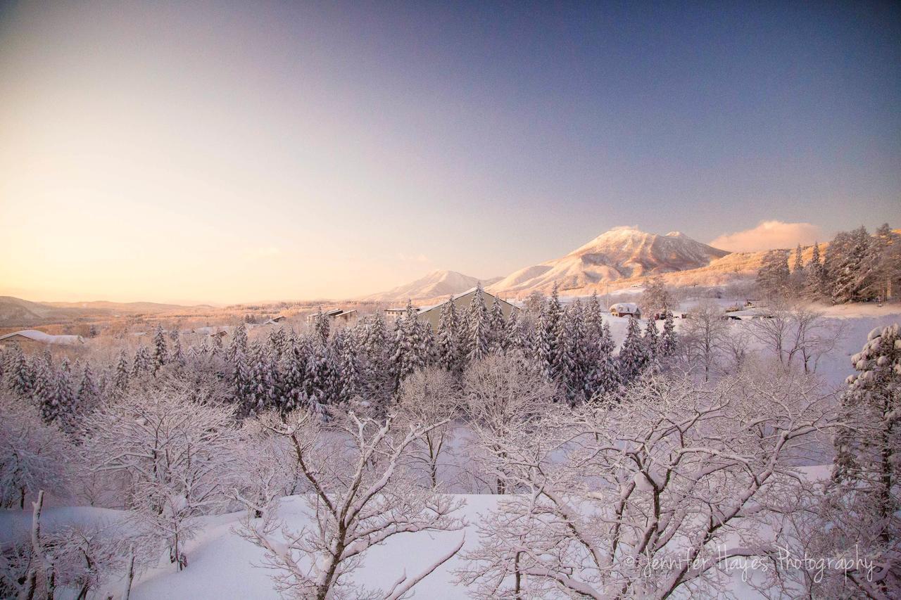 Morino Lodge - Myoko Esterno foto
