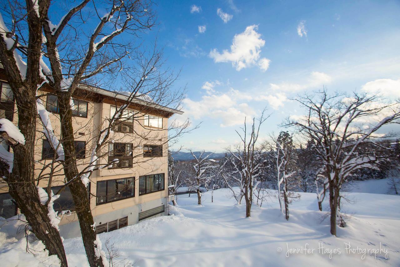 Morino Lodge - Myoko Esterno foto