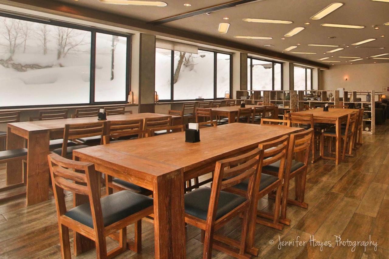 Morino Lodge - Myoko Esterno foto