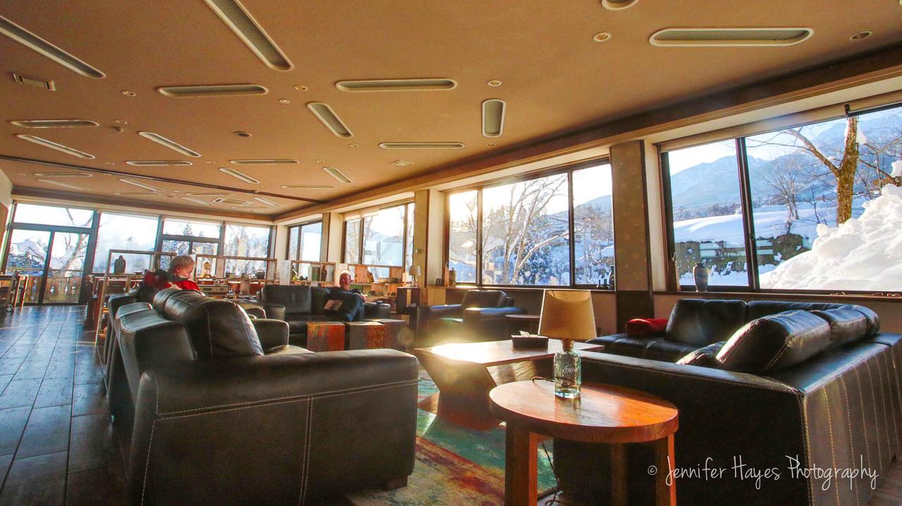Morino Lodge - Myoko Esterno foto