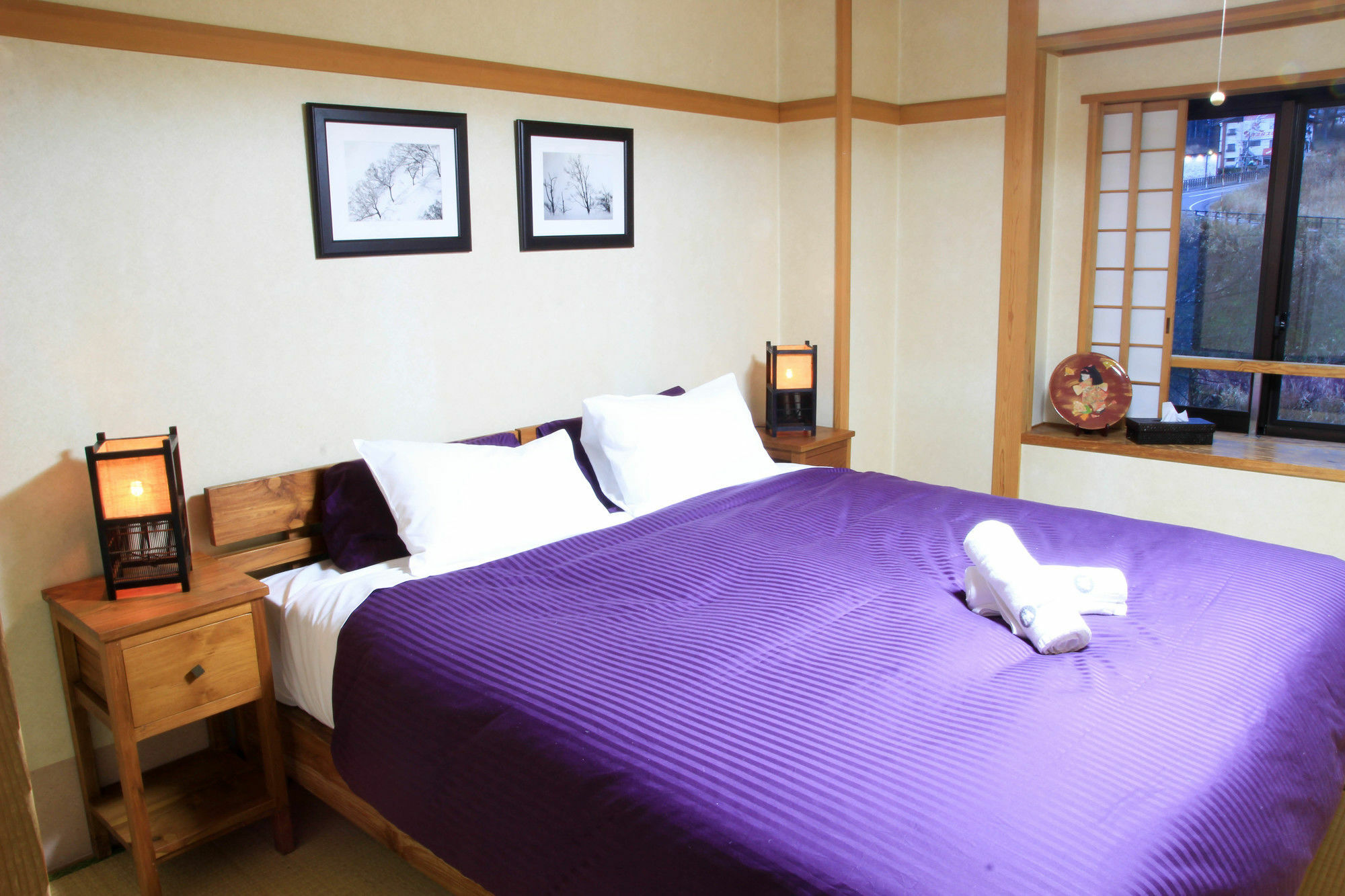 Morino Lodge - Myoko Esterno foto